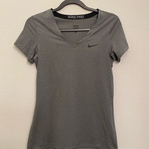 Nike pro dri fit shirt